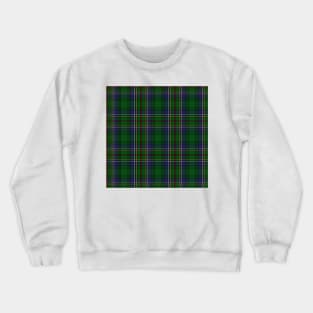 Cockburn Clan Tartan (Larger) Crewneck Sweatshirt